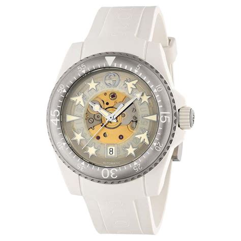 ladies gucci divers watch|Gucci dive snake.